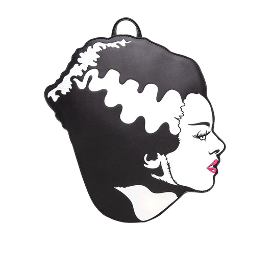 FRANKENSTEIN'S BRIDE HEAD BACKPACK