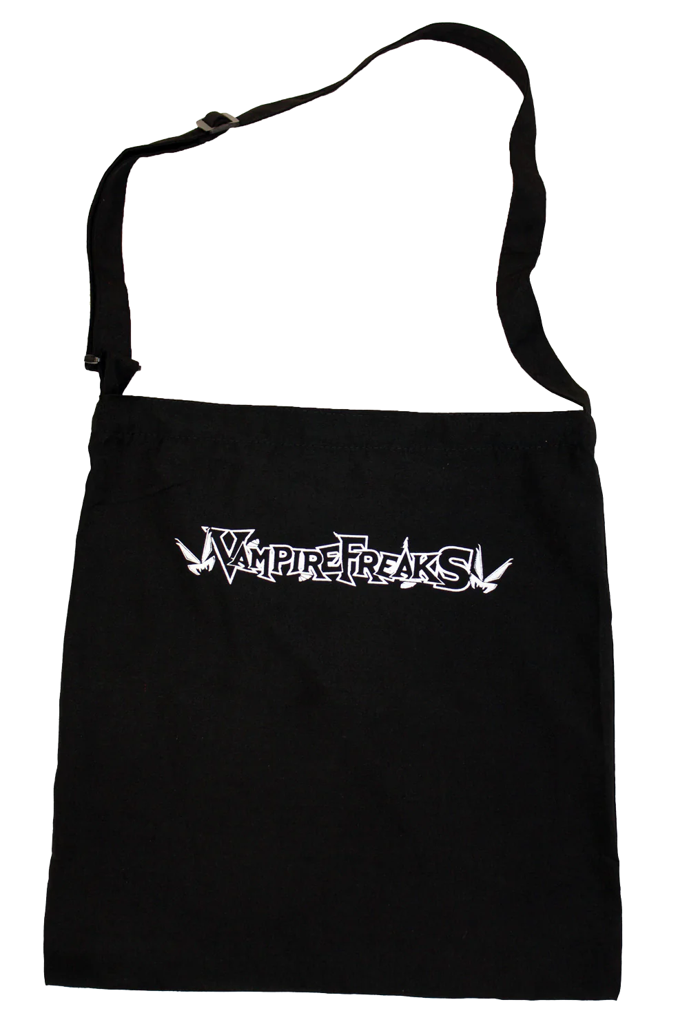 Haunted Mansion Shoulder Sling Zipper Tote Bag