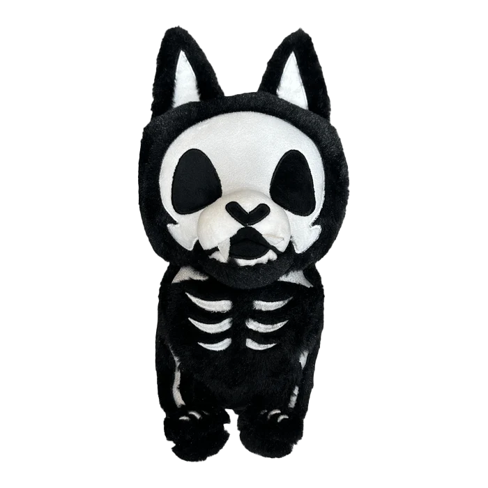 Barky Bones Plush Toy