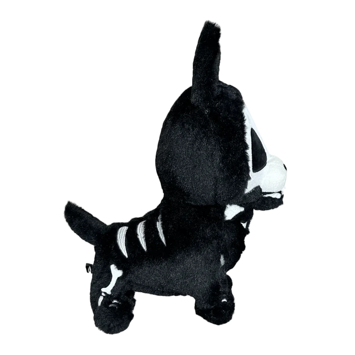 Barky Bones Plush Toy