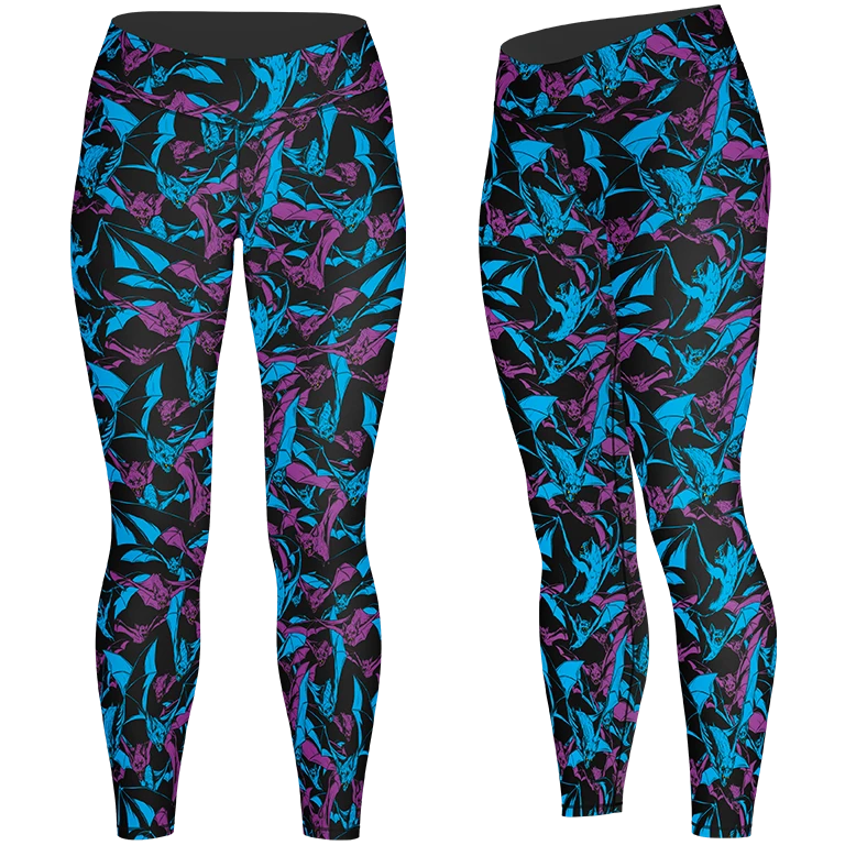 Bat Leggings
