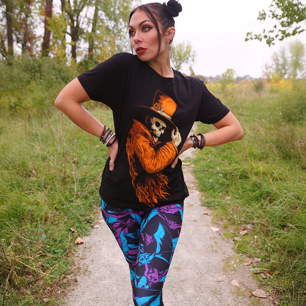Bat Leggings