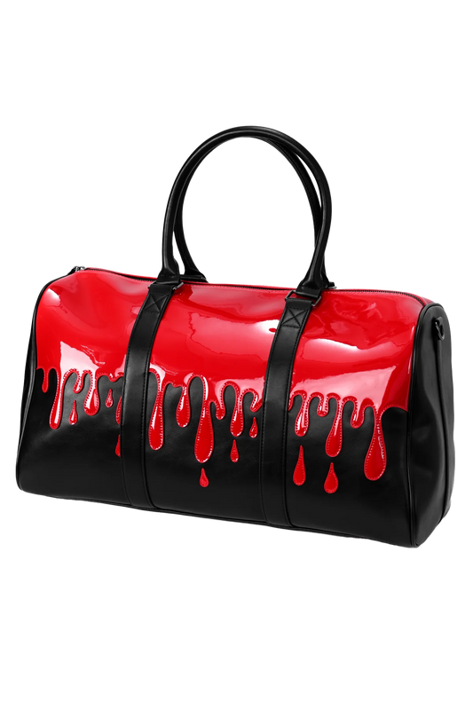 Bloody Drip Weekender Bag