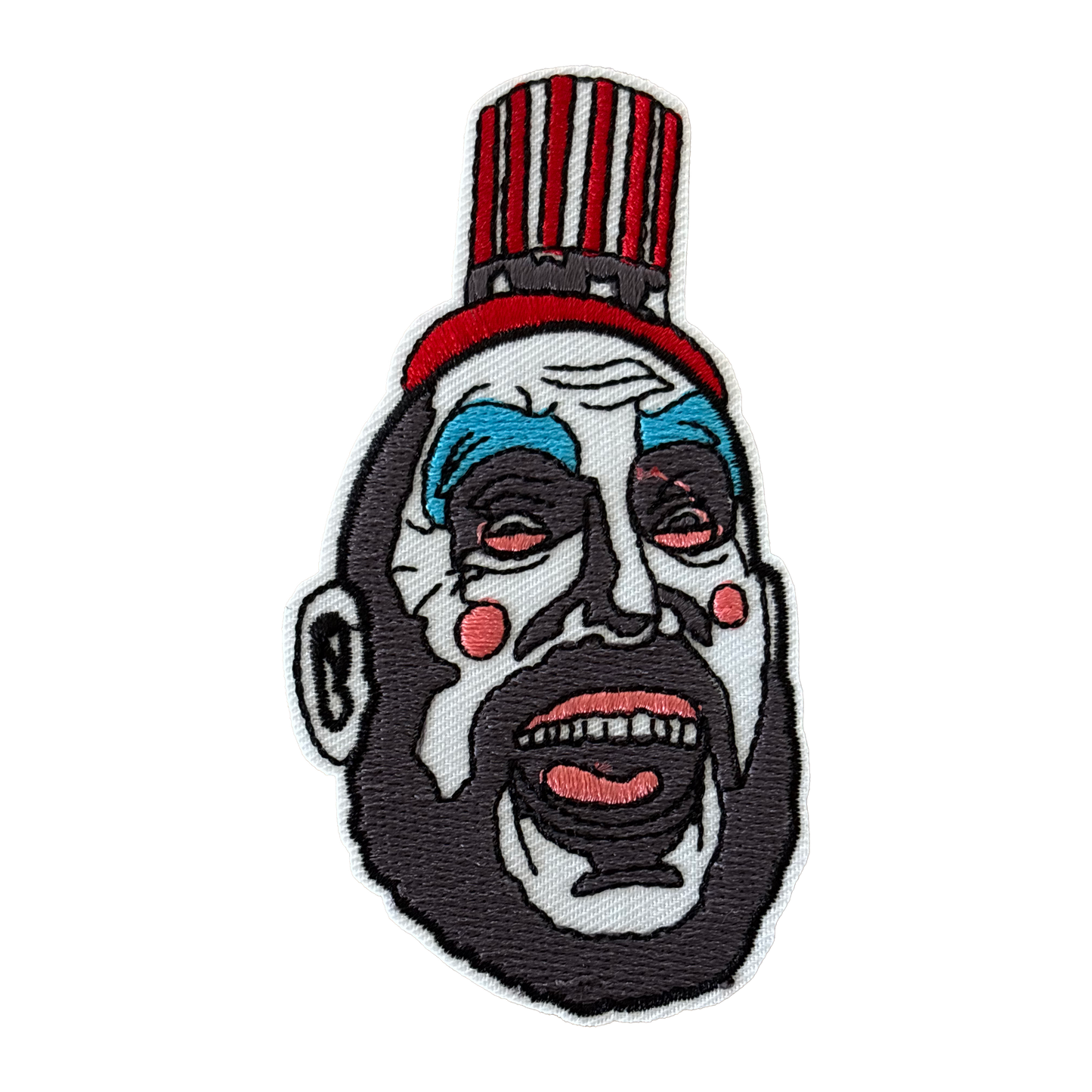 Captain S Patch