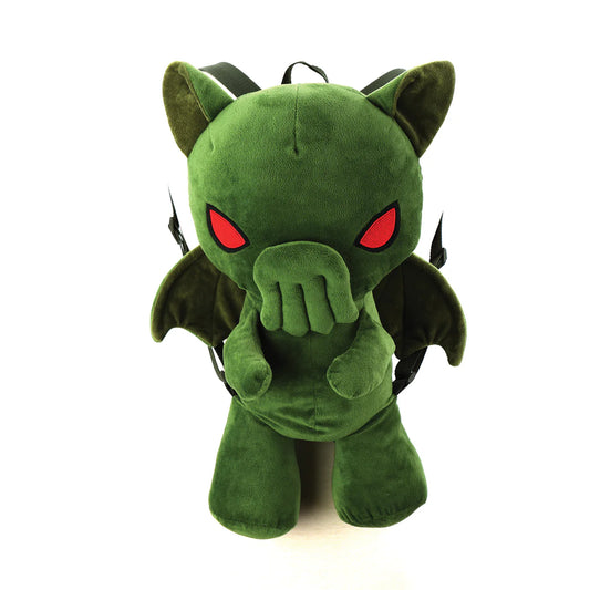 Cthulhu Plush Backpack