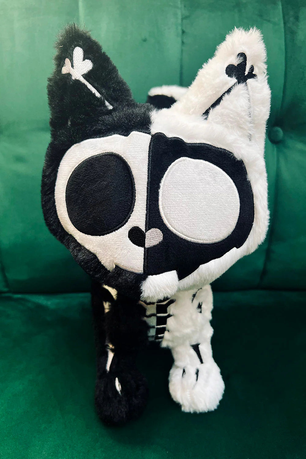 Splitzokitty Plush Toy