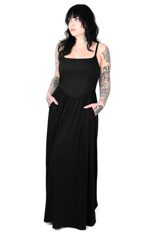 Foxblood Dani 2.0 Maxi Dress
