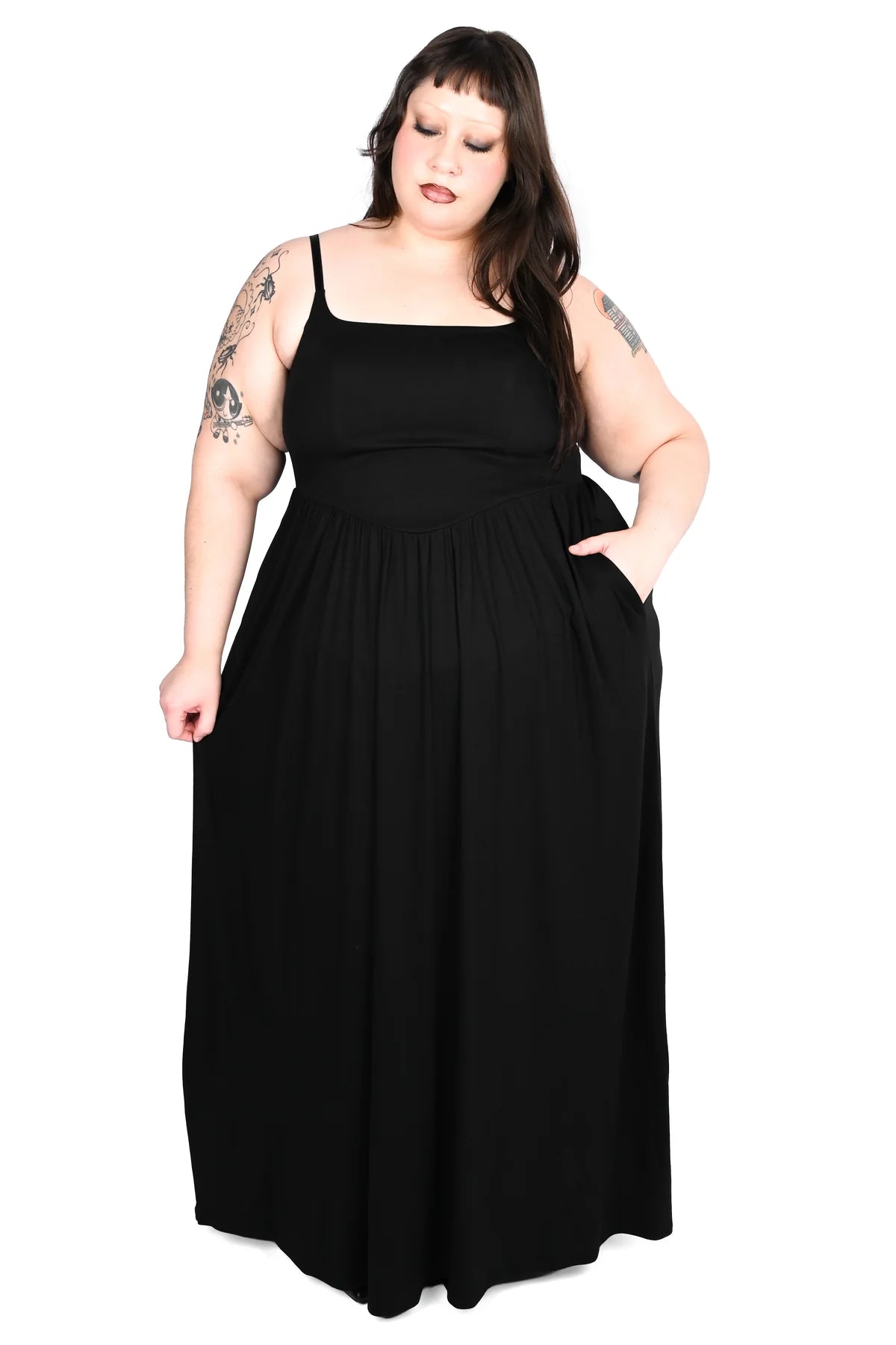 Foxblood Dani 2.0 Maxi Dress