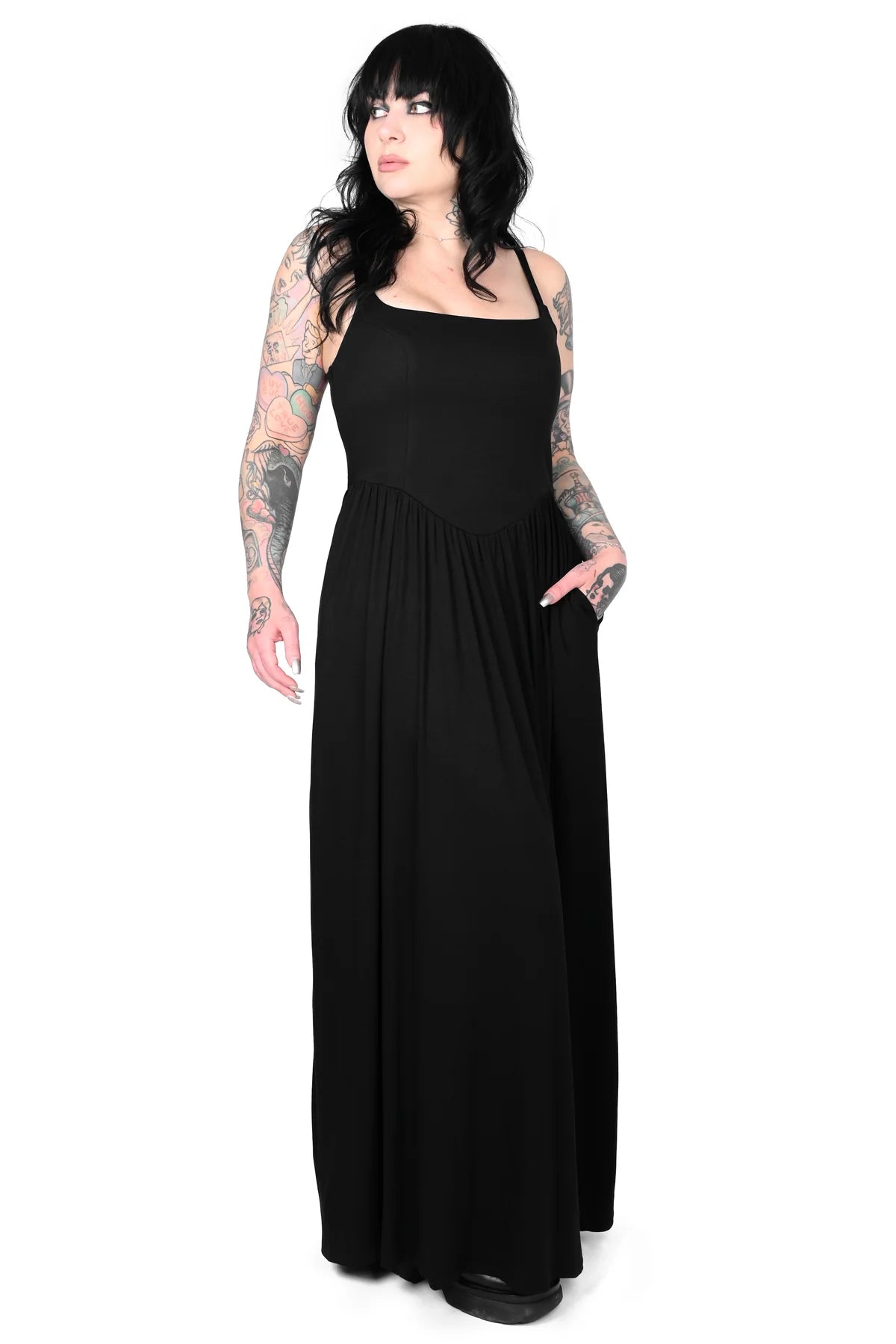 Foxblood Dani 2.0 Maxi Dress