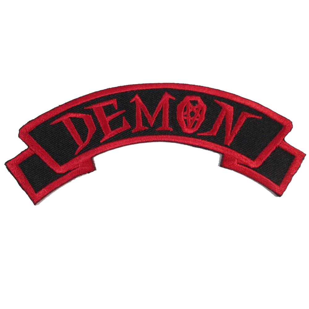 Arch Demon Patch – Coldwar Industries