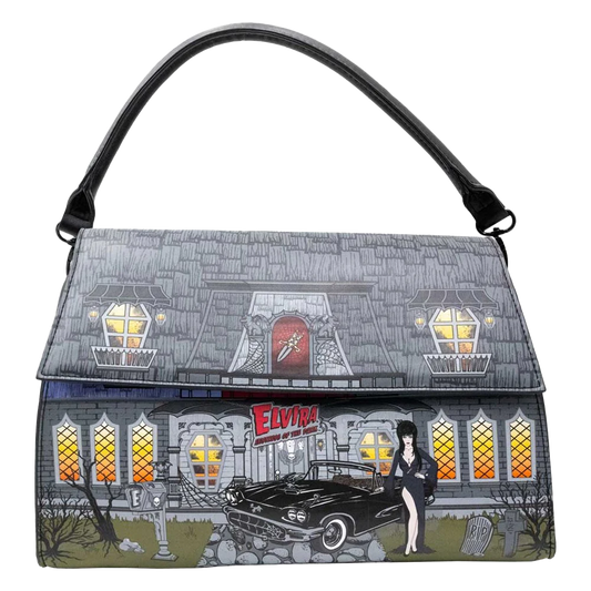 Elvira Haunted House Doctor's Bag
