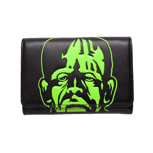 Frankenstein Tri-Fold Wallet