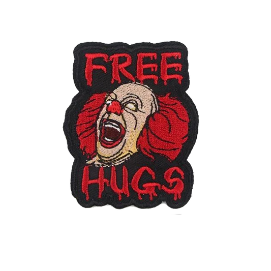 Free Hugs Patch