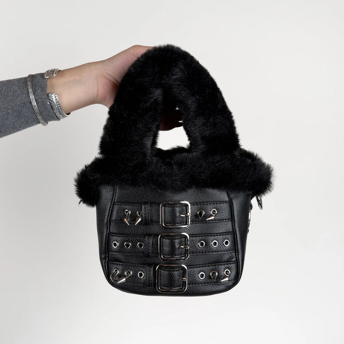 Fur Elise Handbag