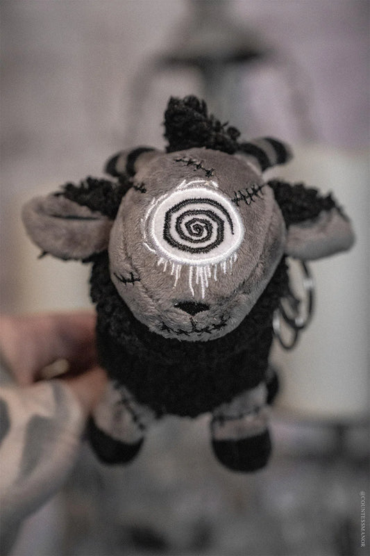 Black Sheep of The Family Keychain