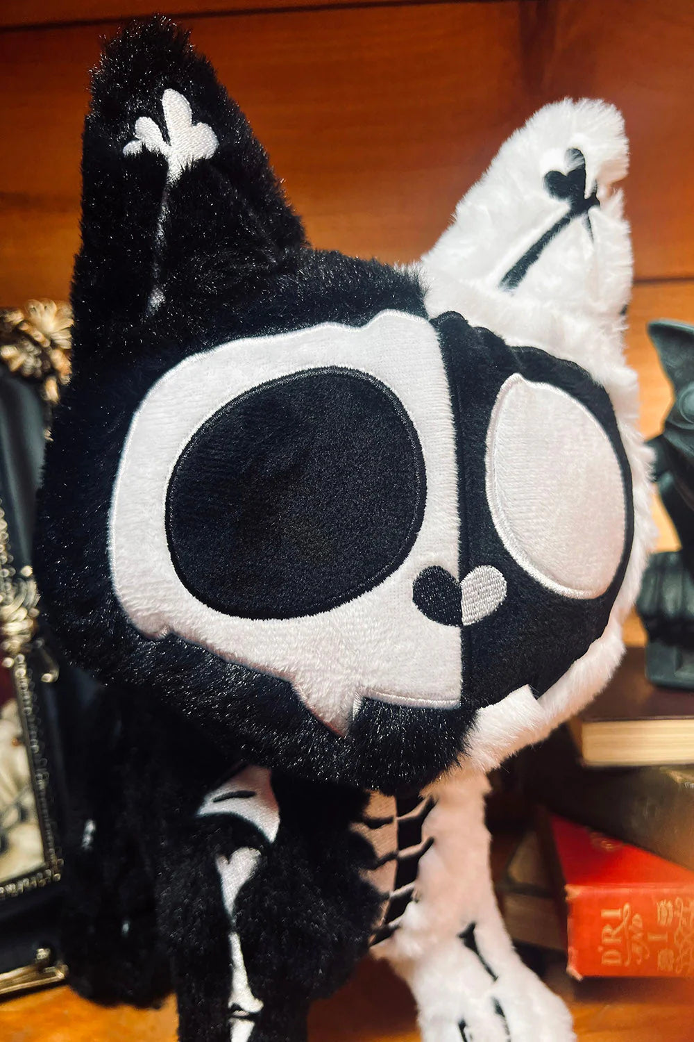 Splitzokitty Plush Toy