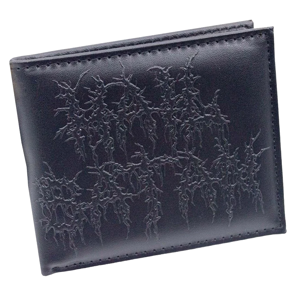 Hail Satan Bi Fold Wallet