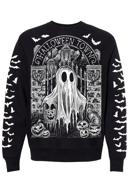 Halloween Town Ghostie Sweatshirt