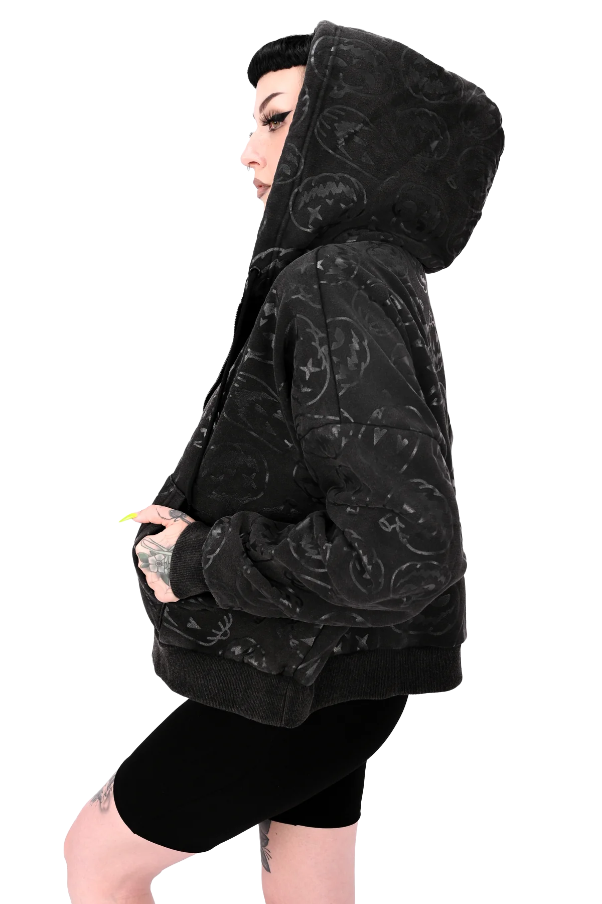 Halloween Forever Hoodie