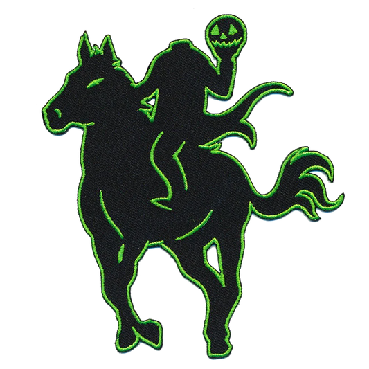 Headless Horseman Patch