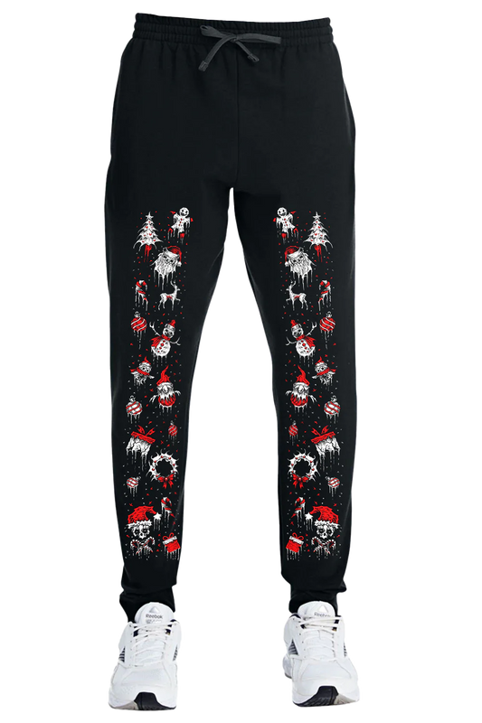 Merry Gothmas Joggers