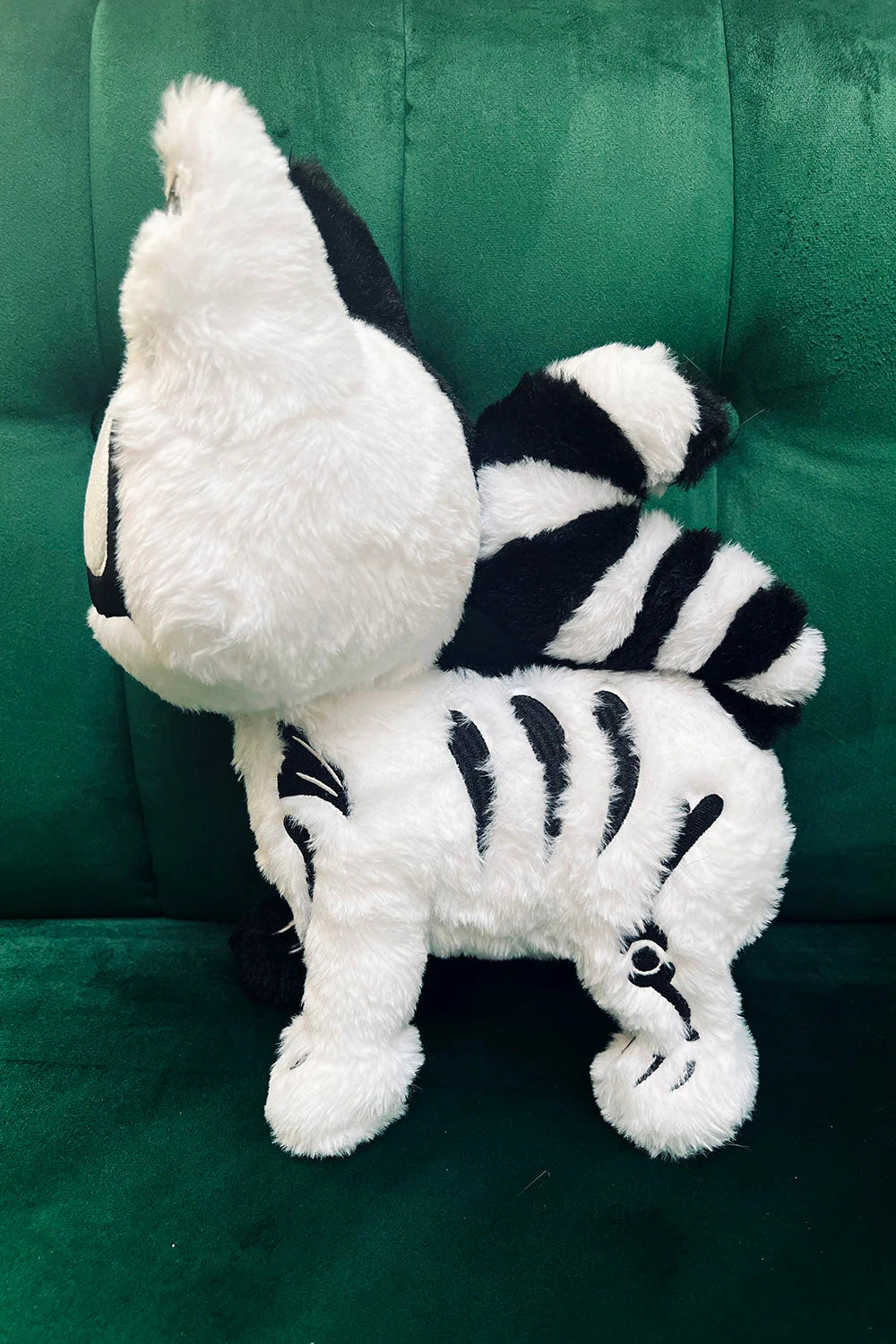 Splitzokitty Plush Toy