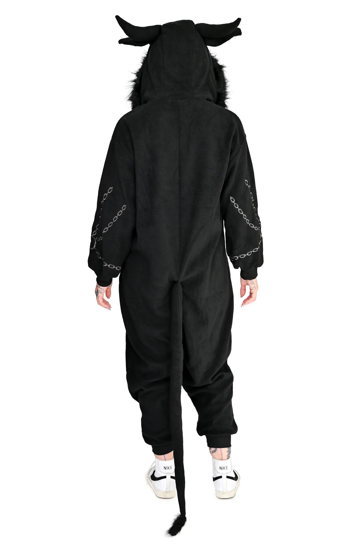 FOXBLOOD Krampus Onesie