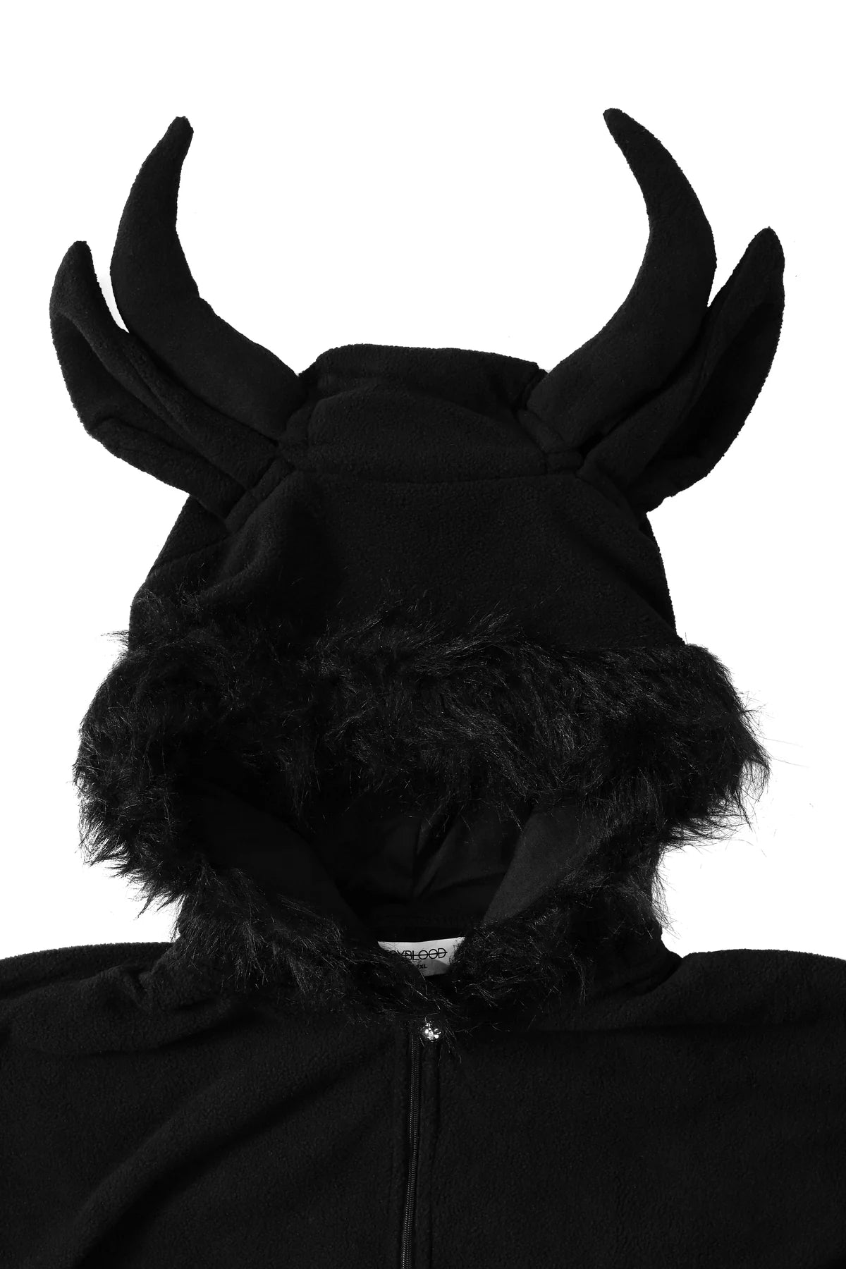 FOXBLOOD Krampus Onesie