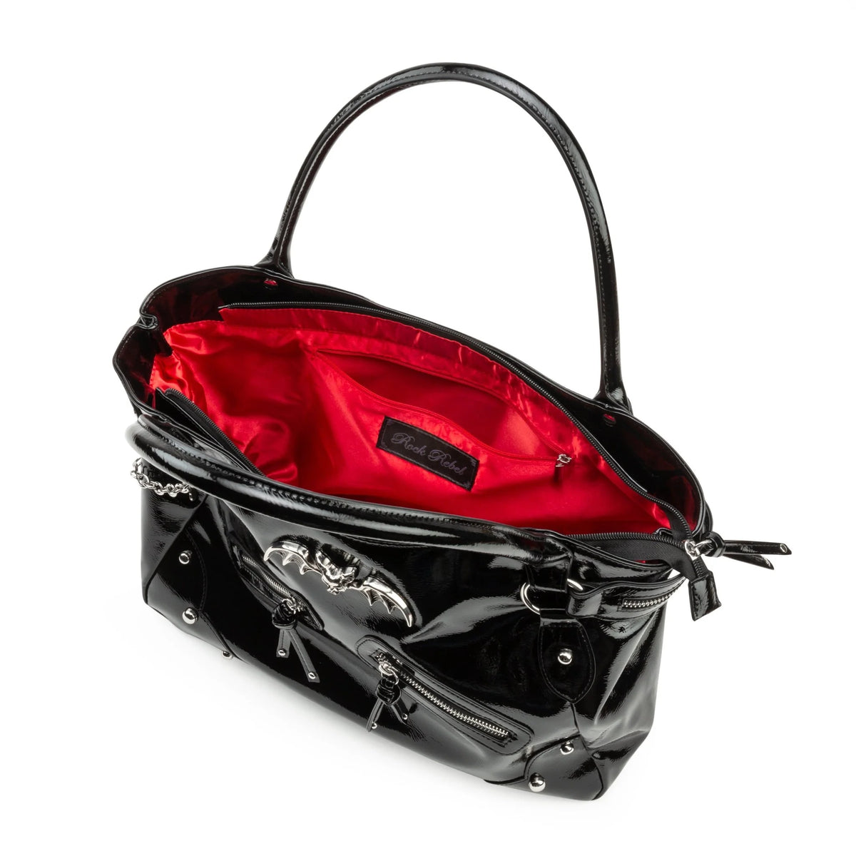 RockRebel Lilith Tote Bag