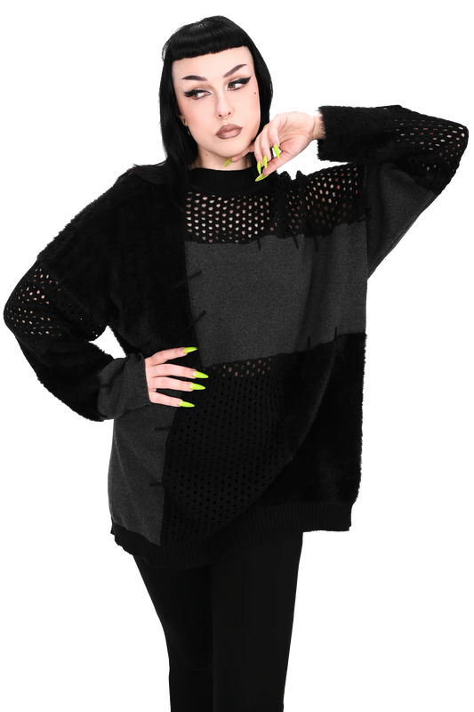 Monster Sweater
