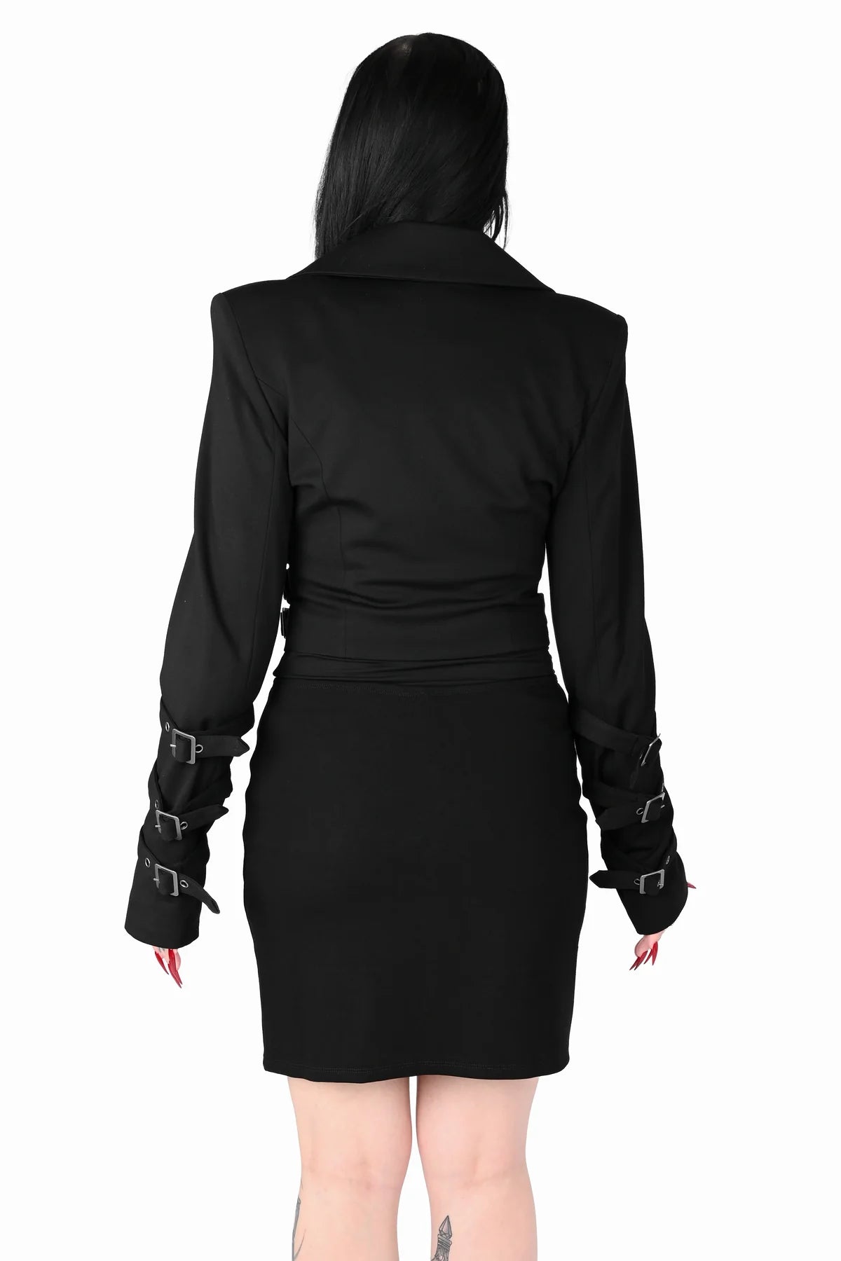 FOXBLOOD Nadia Blazer