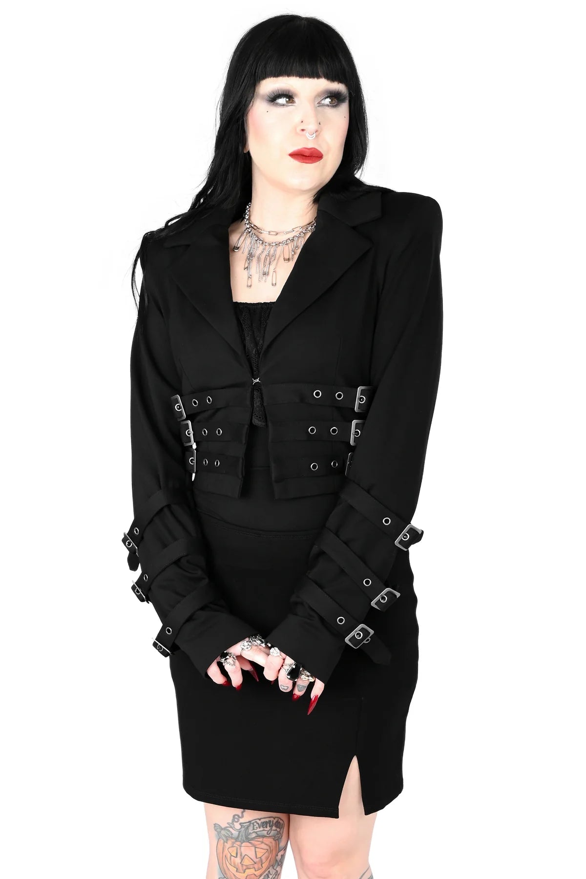 FOXBLOOD Nadia Blazer