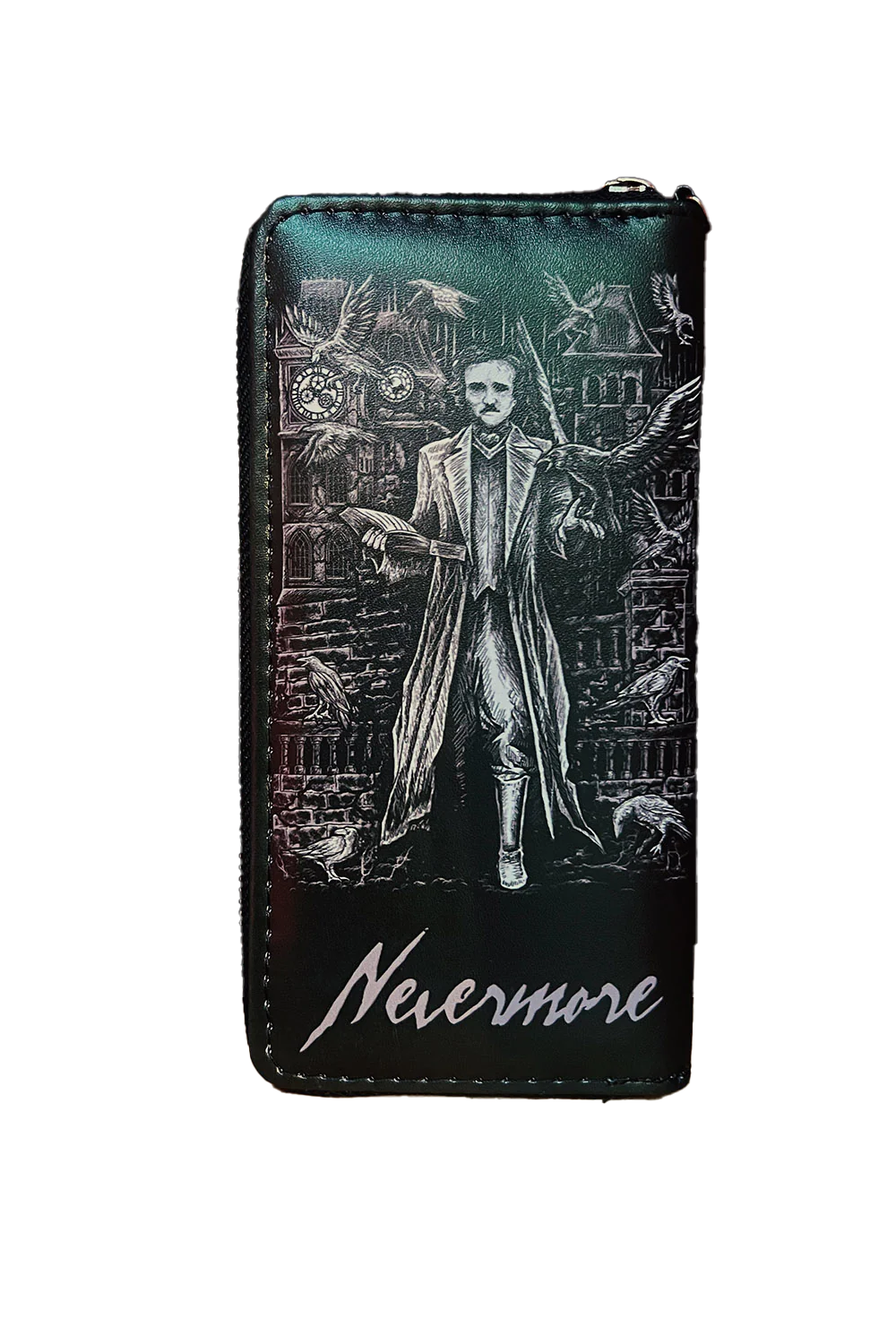 Nevermore Wallet
