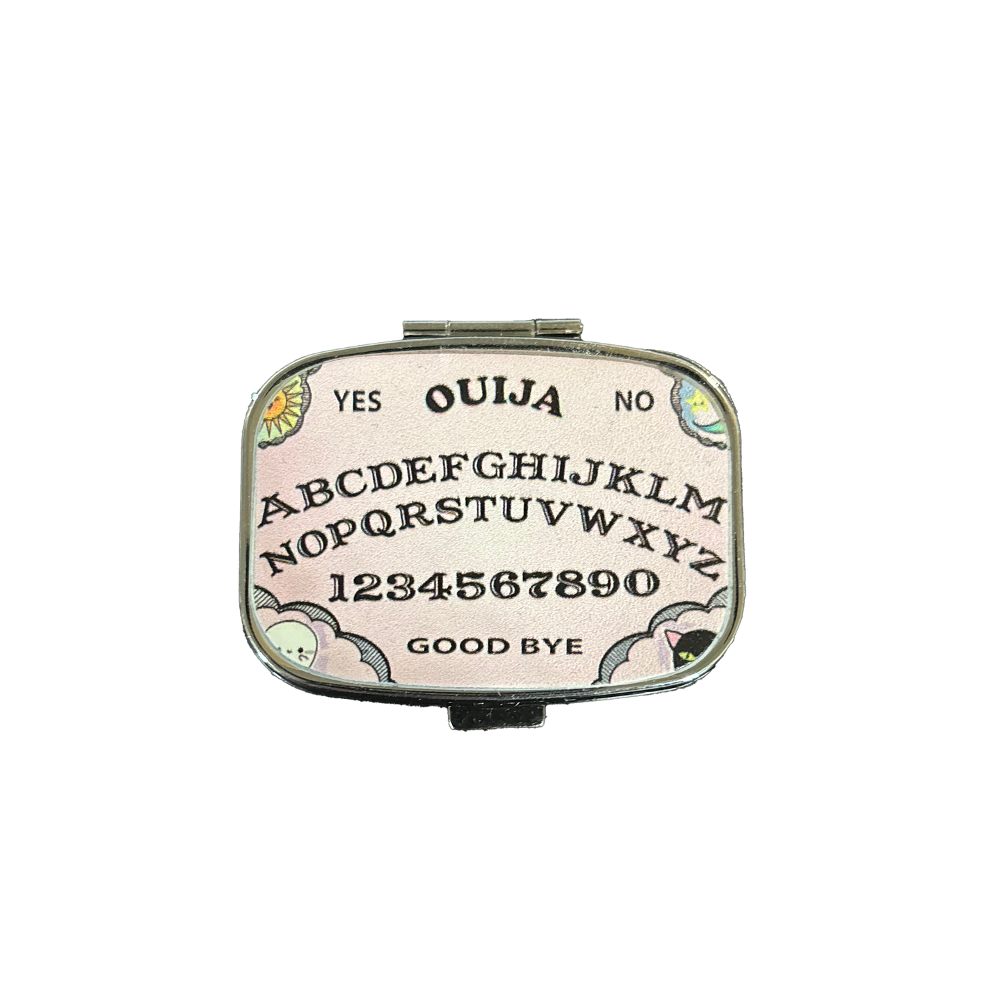 Ouija Pill Box