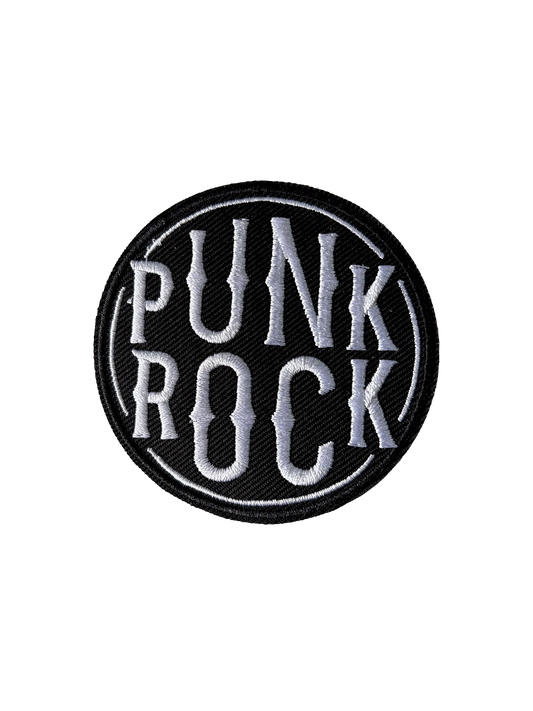Punk Rock Patch