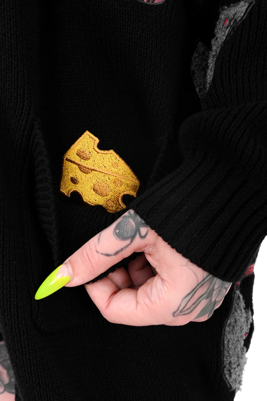 Rat Cardigan