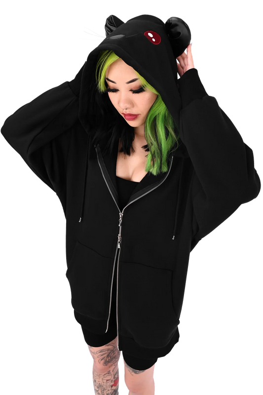 Rat Hoodie