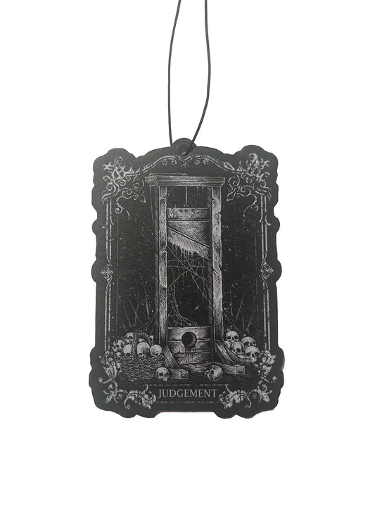Judgement Guillotine Air Freshener Jasmine
