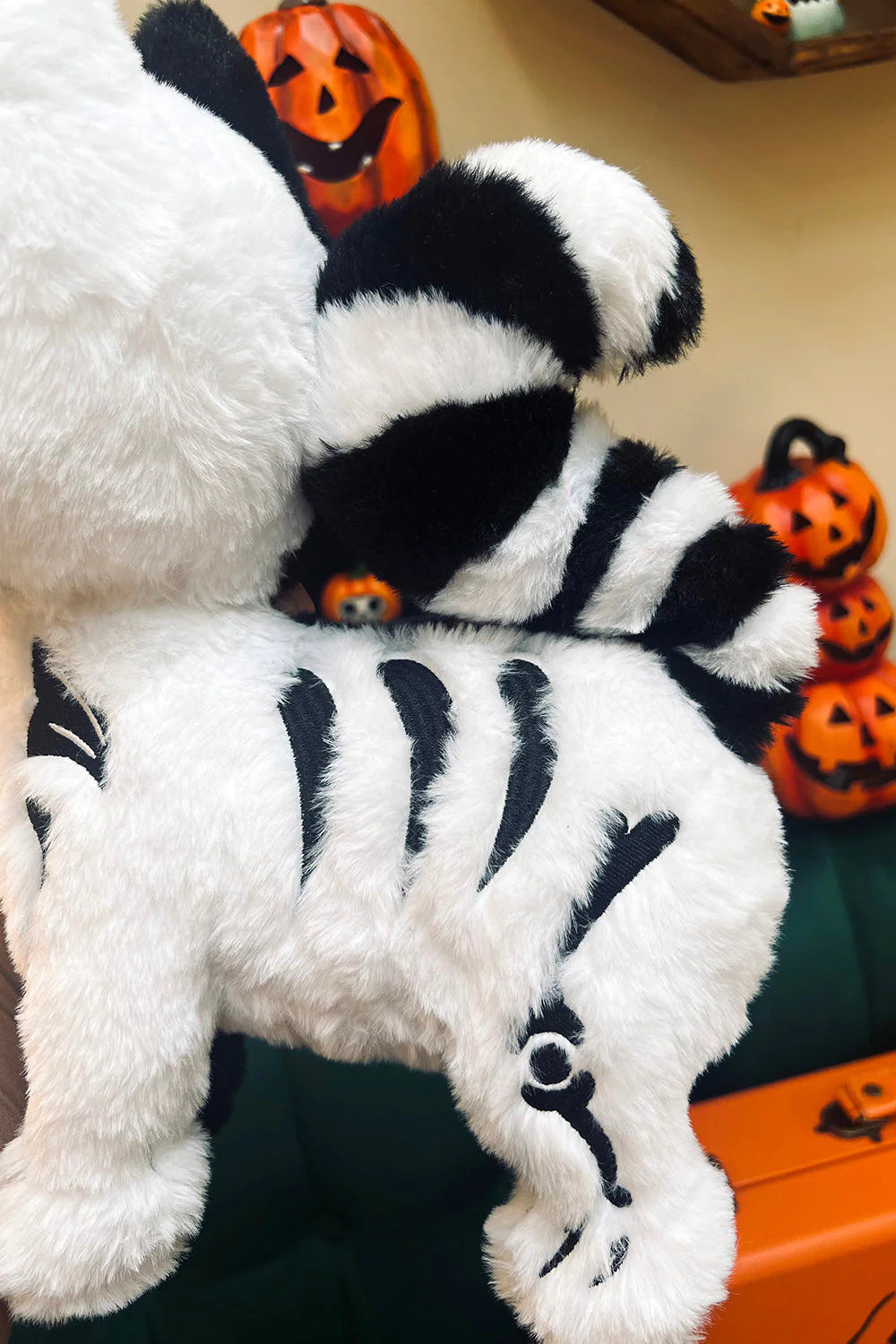 Splitzokitty Plush Toy