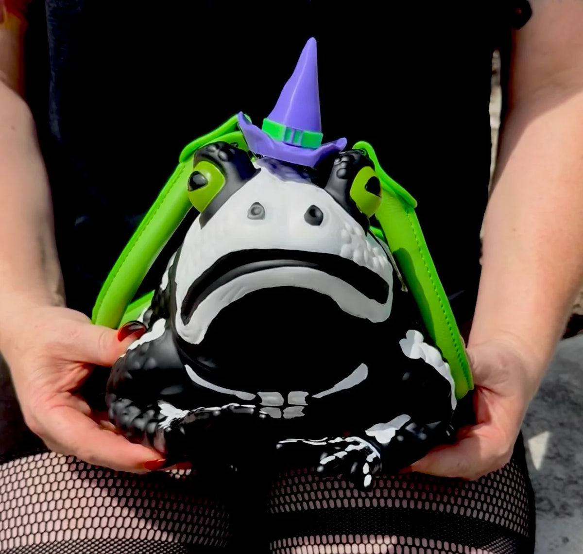 WINDY WILLOWS Skeletoad