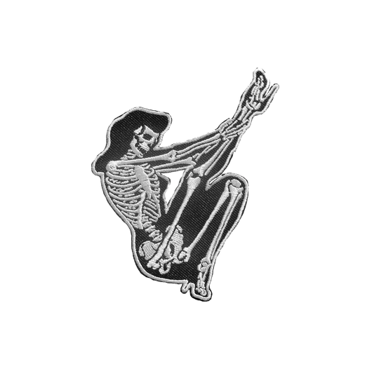 Skelli Girls Legs Up Patch