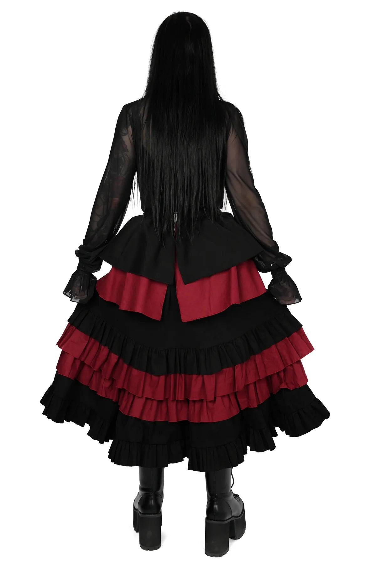 FOXBLOOD Valentina Maxi Skirt