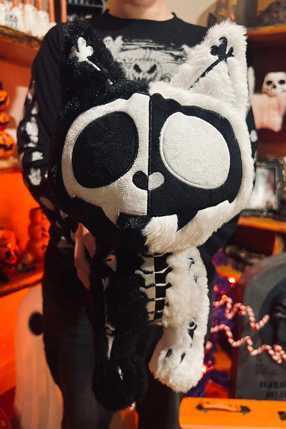 Splitzokitty Plush Toy