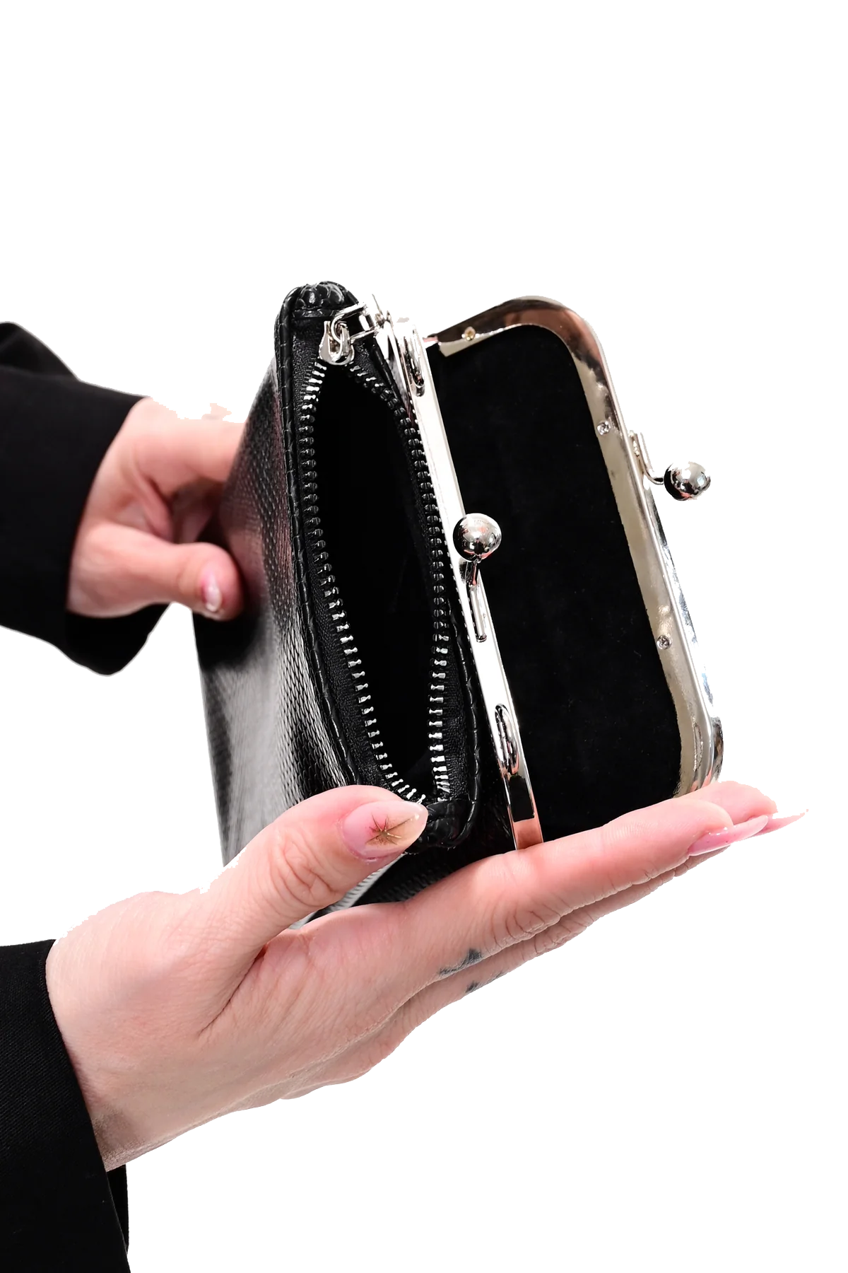 Studded Mini Crossbody Bag