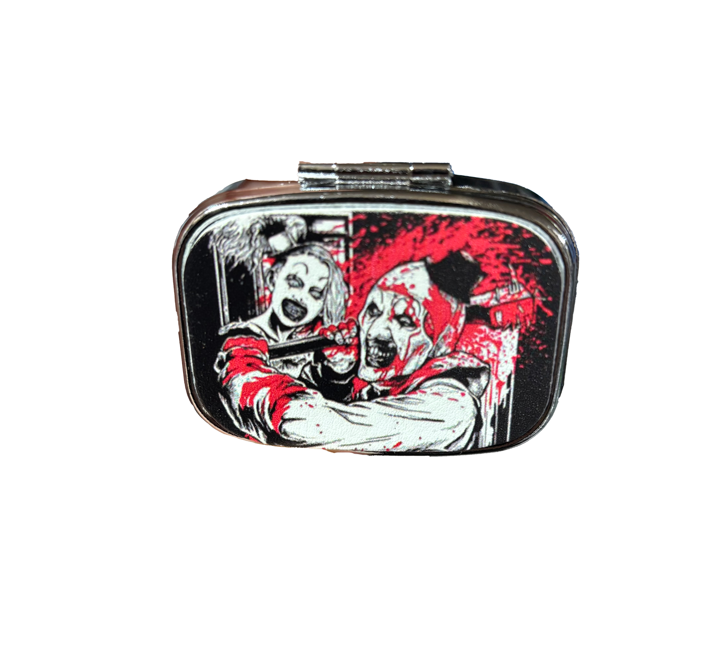 Clown Pill Box