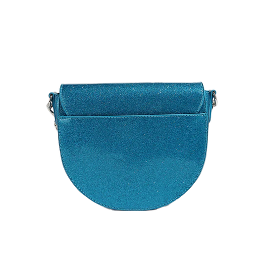 WICKED TINY TOTE- VILLAIN BLUE