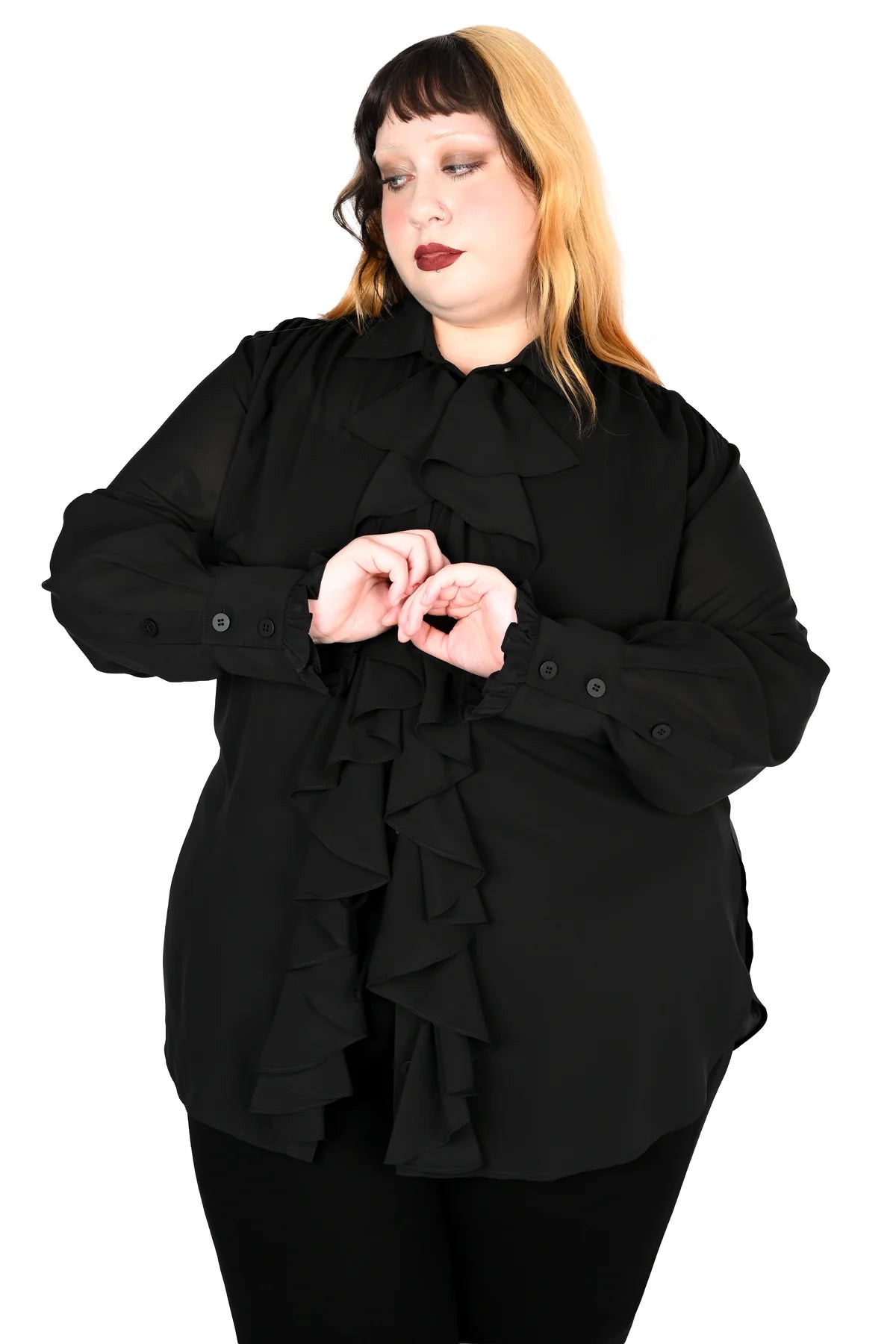 FOXBLOOD De LionCourt Top