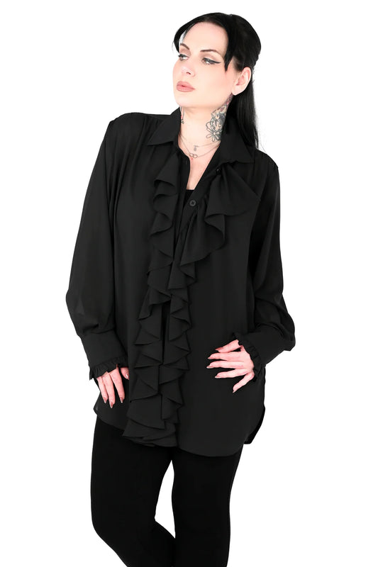 FOXBLOOD De LionCourt Top