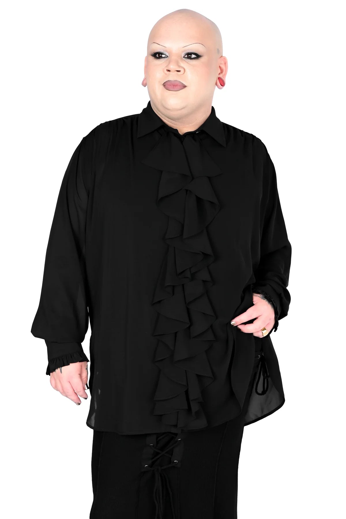 FOXBLOOD De LionCourt Top