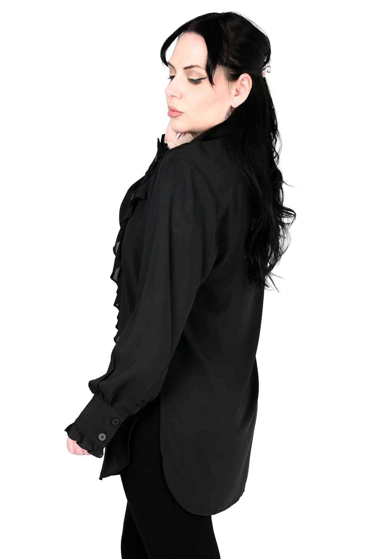 FOXBLOOD De LionCourt Top